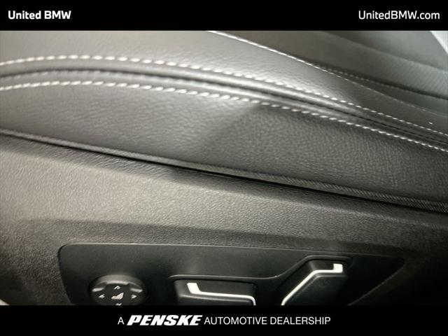 used 2024 BMW 330 car, priced at $43,995