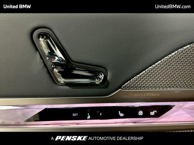 new 2025 BMW 760 car, priced at $135,880