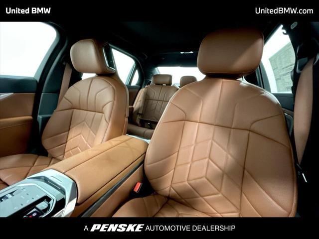 new 2025 BMW 760 car, priced at $135,880