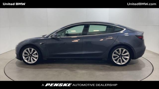 used 2020 Tesla Model 3 car, priced at $23,495