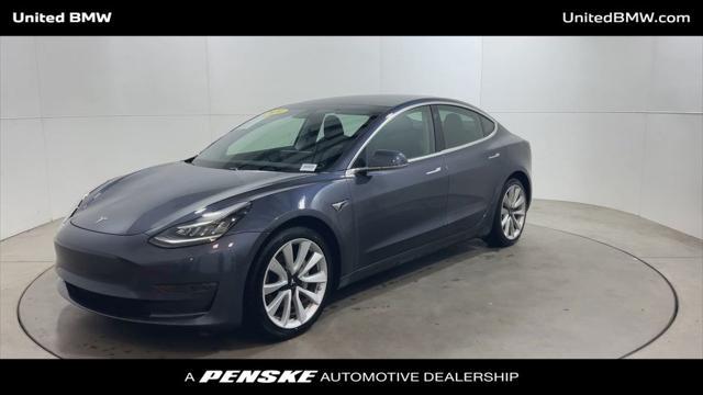 used 2020 Tesla Model 3 car, priced at $23,495