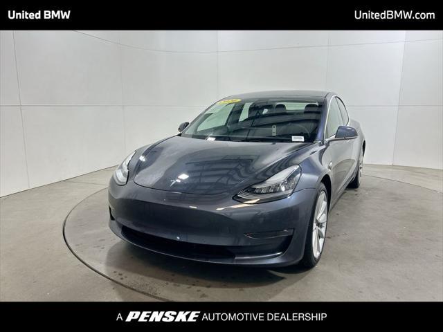 used 2020 Tesla Model 3 car, priced at $23,495