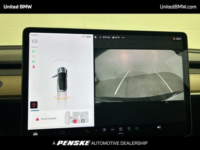 used 2020 Tesla Model 3 car, priced at $23,495