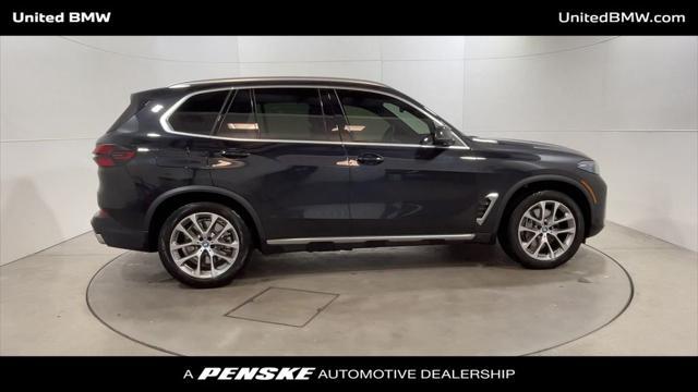 used 2024 BMW X5 PHEV car, priced at $68,460