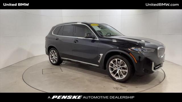 used 2024 BMW X5 PHEV car, priced at $68,460