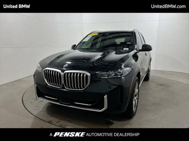 used 2024 BMW X5 PHEV car, priced at $68,460