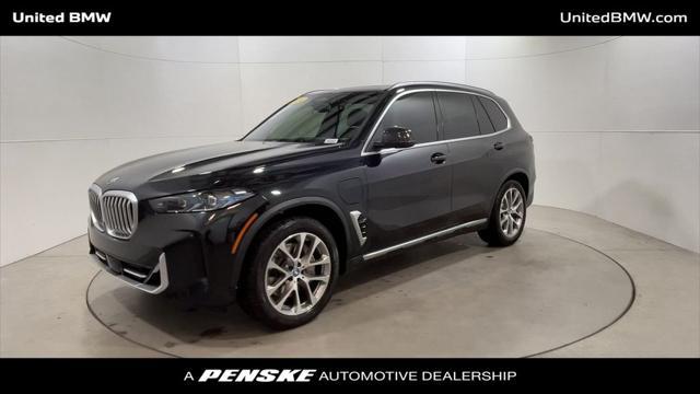 used 2024 BMW X5 PHEV car, priced at $68,460