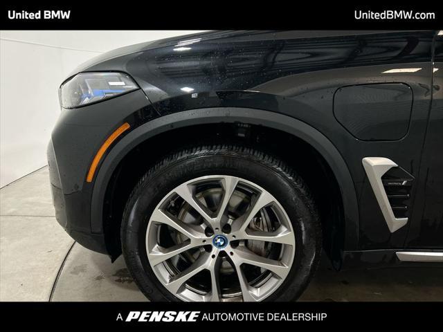 used 2024 BMW X5 PHEV car, priced at $68,460