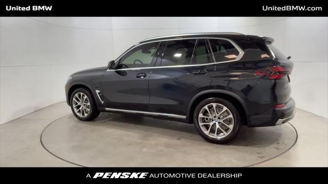 used 2024 BMW X5 PHEV car, priced at $68,460