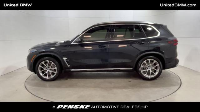 used 2024 BMW X5 PHEV car, priced at $68,460