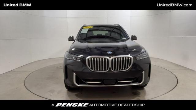 used 2024 BMW X5 PHEV car, priced at $68,460