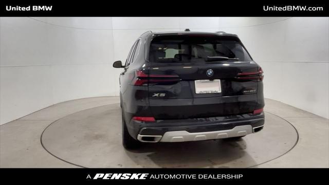 used 2024 BMW X5 PHEV car, priced at $68,460