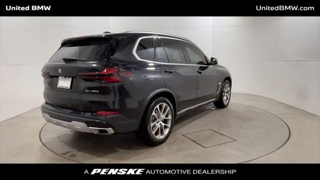 used 2024 BMW X5 PHEV car, priced at $68,460