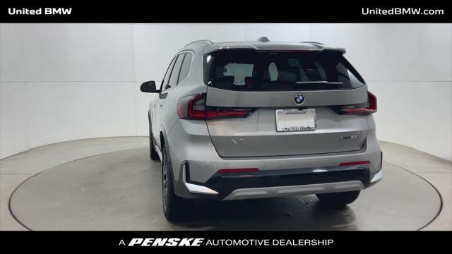new 2025 BMW X1 car, priced at $48,765