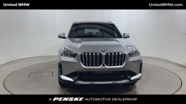 new 2025 BMW X1 car, priced at $48,765