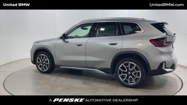 new 2025 BMW X1 car, priced at $48,765
