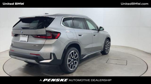 new 2025 BMW X1 car, priced at $48,765