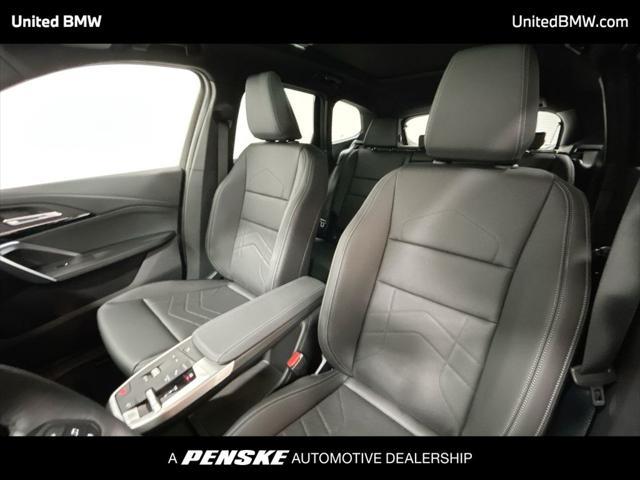 new 2025 BMW X1 car, priced at $48,765