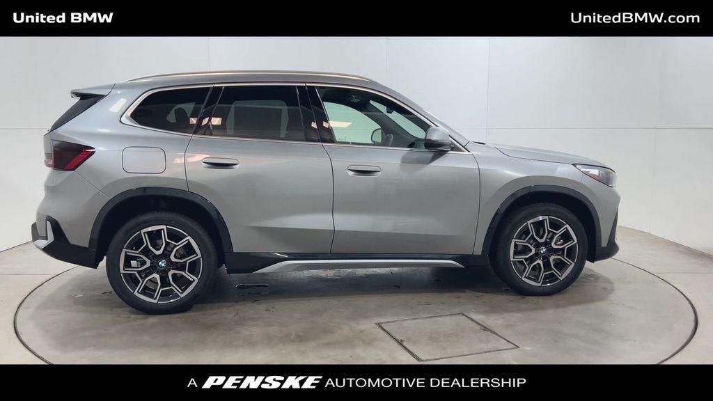 new 2025 BMW X1 car, priced at $48,765