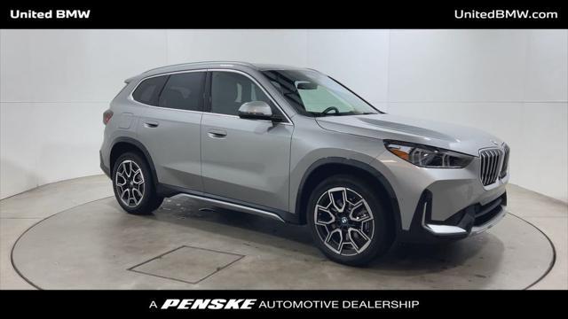 new 2025 BMW X1 car, priced at $48,765