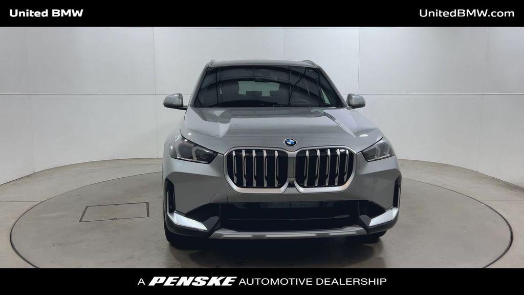 new 2025 BMW X1 car, priced at $48,765