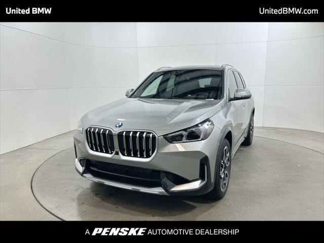 new 2025 BMW X1 car, priced at $48,765