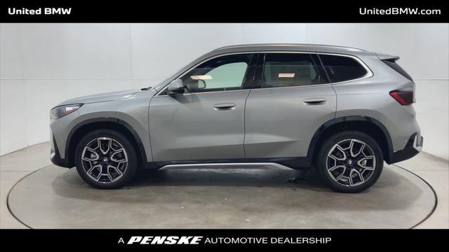 new 2025 BMW X1 car, priced at $48,765