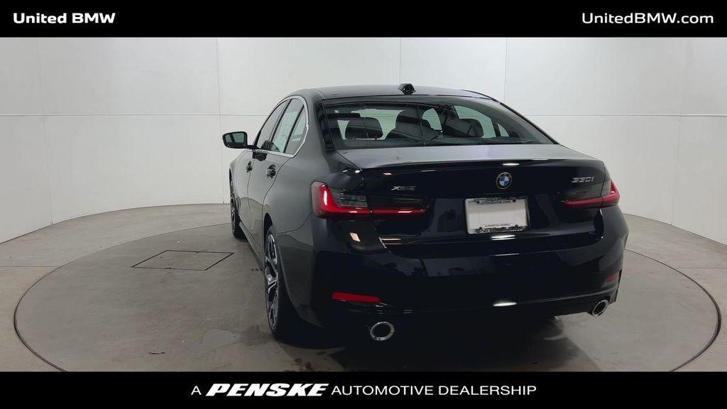 used 2025 BMW 330 car, priced at $43,996