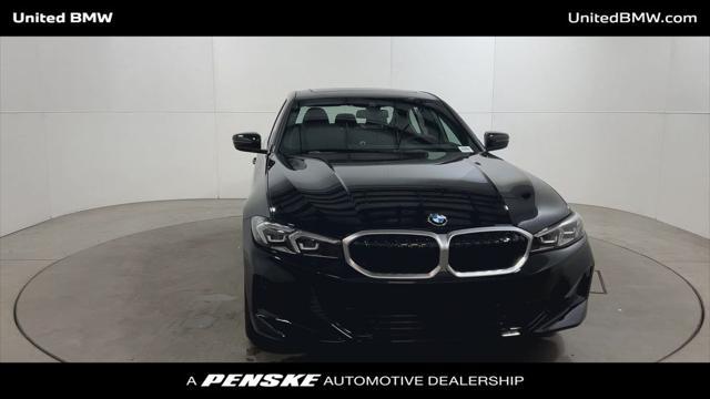 new 2025 BMW 330 car, priced at $48,996