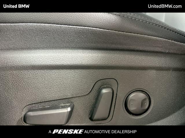 used 2023 Hyundai Santa Fe car, priced at $21,495