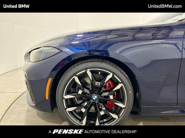new 2025 BMW M440 car, priced at $87,525