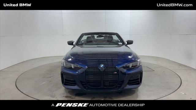 new 2025 BMW M440 car, priced at $87,525