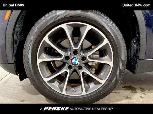 used 2018 BMW X5 car, priced at $18,960