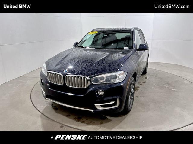 used 2018 BMW X5 car, priced at $18,960