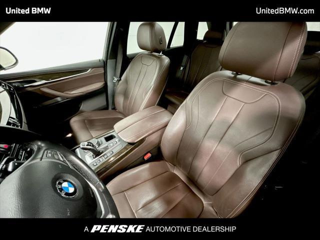 used 2018 BMW X5 car, priced at $18,960