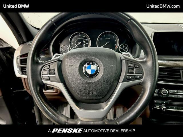 used 2018 BMW X5 car, priced at $18,960