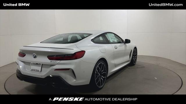 new 2025 BMW 840 car, priced at $95,345