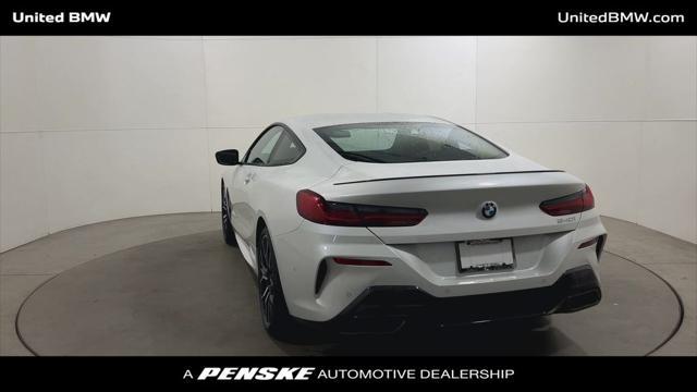 new 2025 BMW 840 car, priced at $95,345