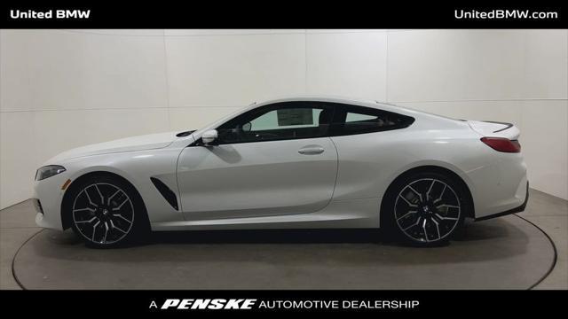 new 2025 BMW 840 car, priced at $95,345