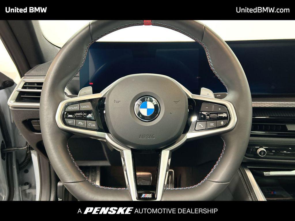 used 2025 BMW M440 car, priced at $52,960