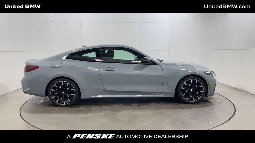used 2025 BMW M440 car, priced at $52,960