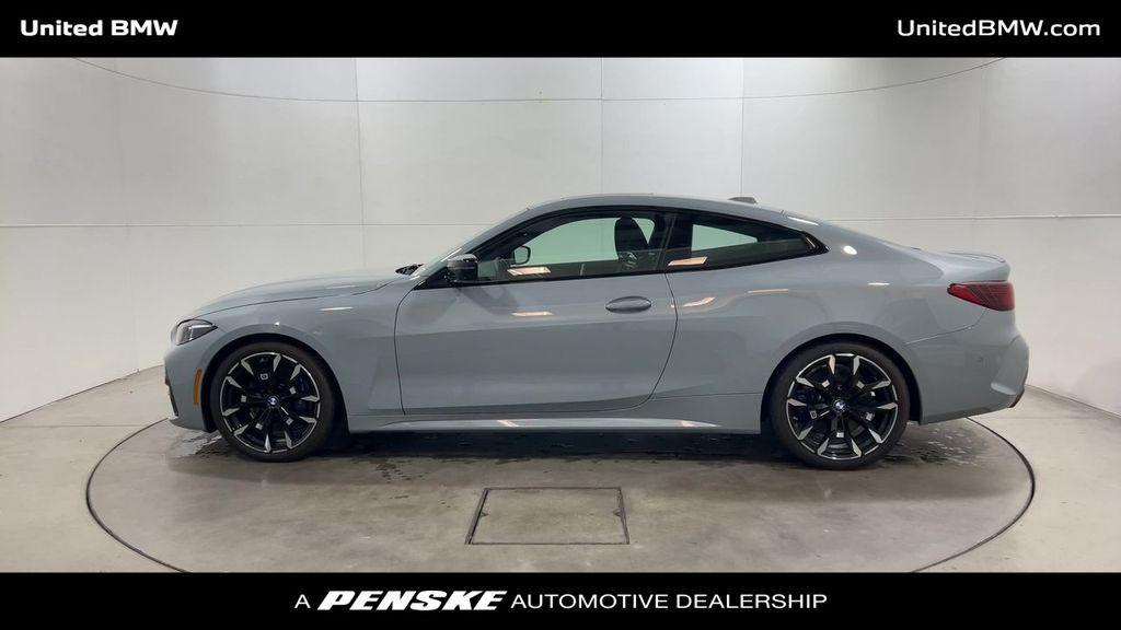 used 2025 BMW M440 car, priced at $52,960