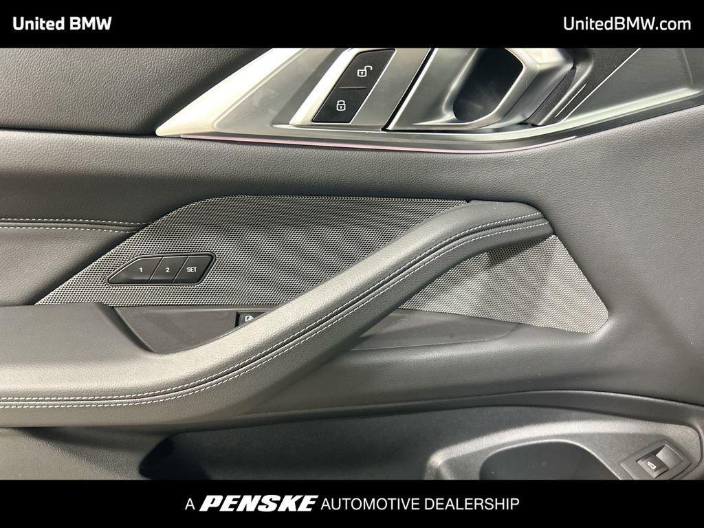 used 2025 BMW M440 car, priced at $52,960