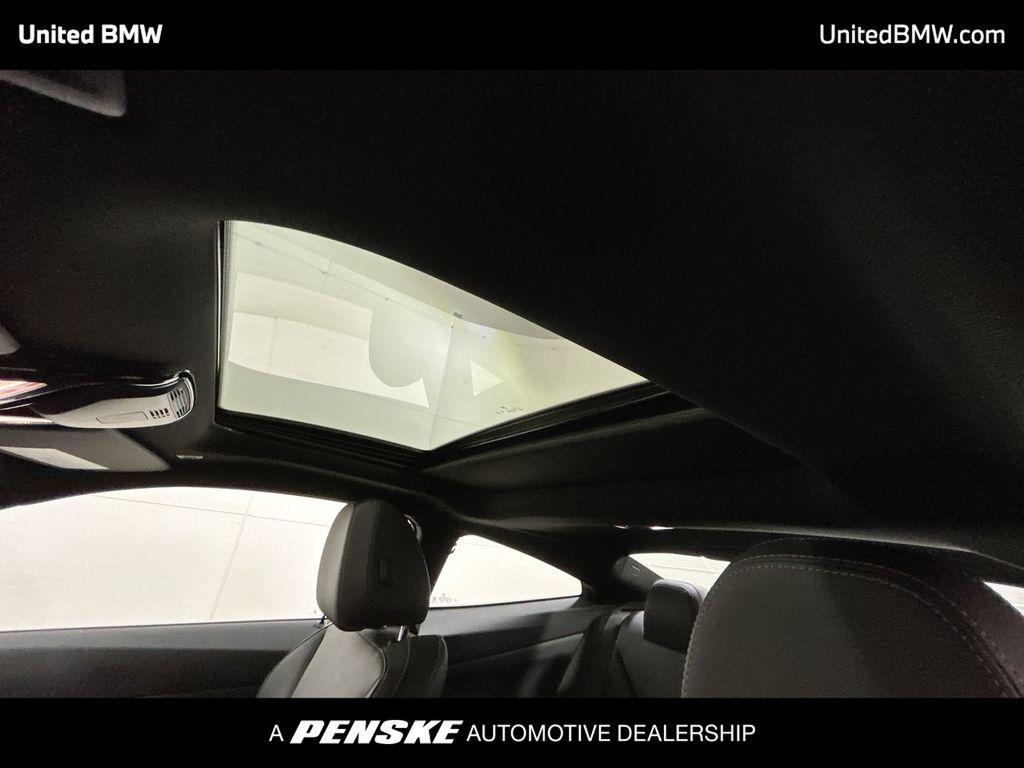 used 2025 BMW M440 car, priced at $52,960