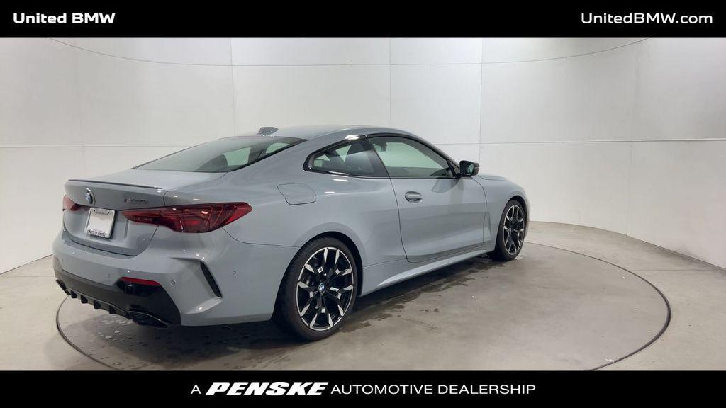 used 2025 BMW M440 car, priced at $52,960