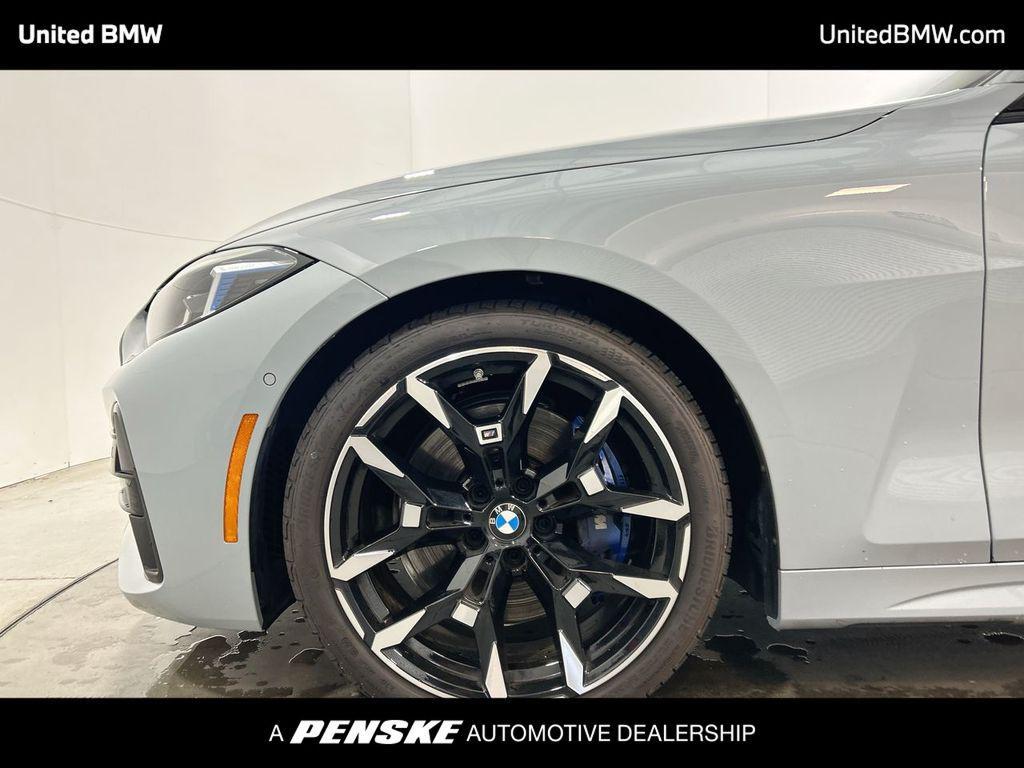 used 2025 BMW M440 car, priced at $52,960