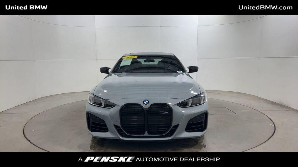 used 2025 BMW M440 car, priced at $52,960