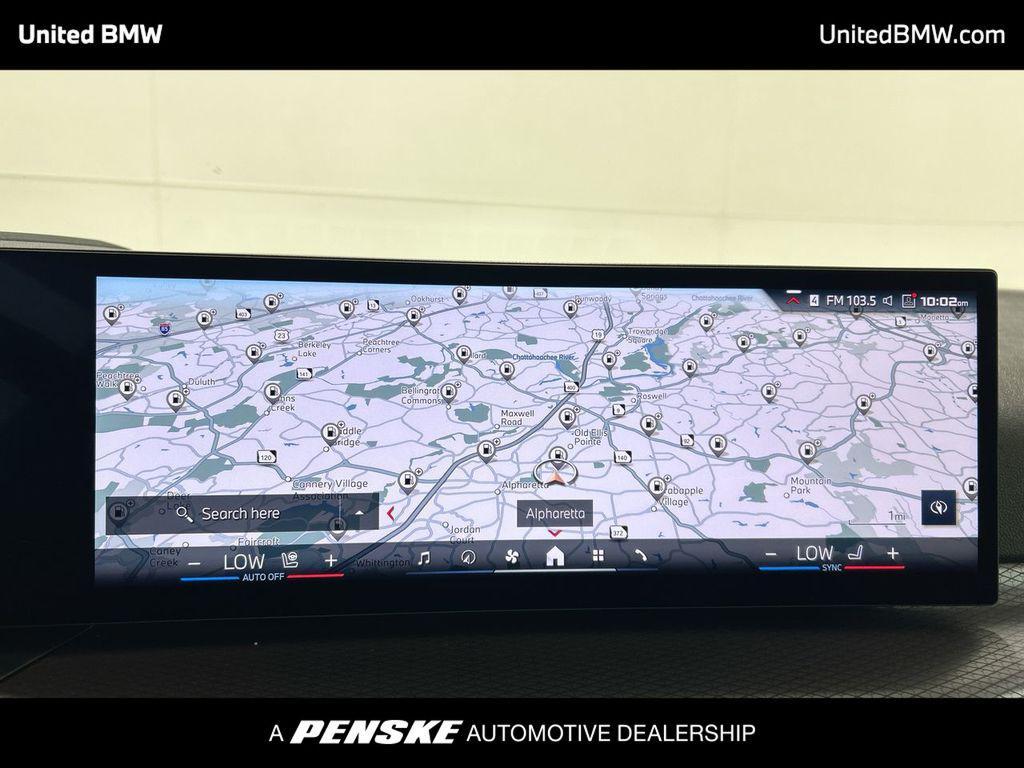 used 2025 BMW M440 car, priced at $52,960
