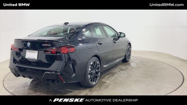new 2025 BMW M235 Gran Coupe car, priced at $56,375