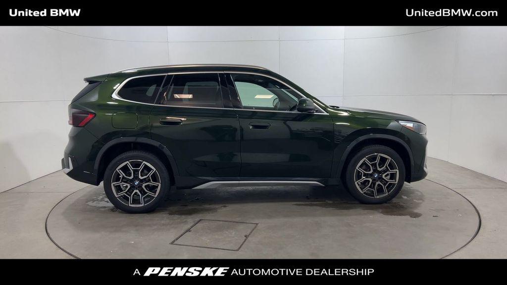 used 2025 BMW X1 car, priced at $38,996
